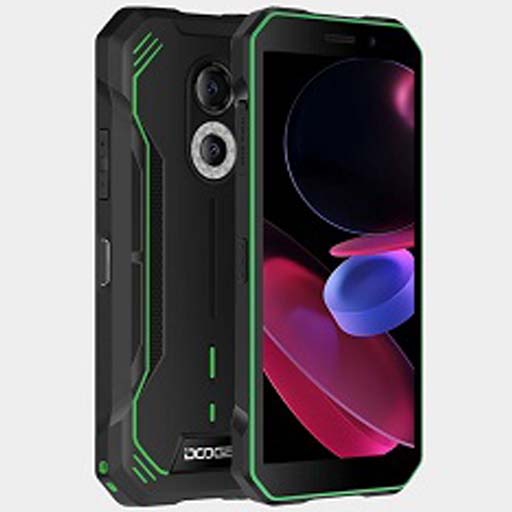 Doogee S51 Green