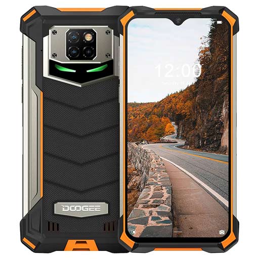 Doogee S88 Pro