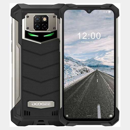 Doogee S88 Pro Mineral Black