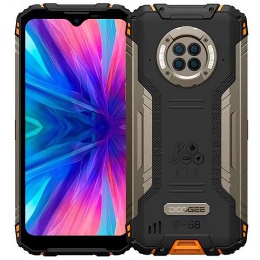 Doogee S96 GT Orange