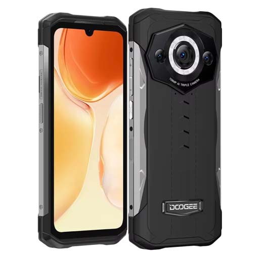 Doogee S99 Black
