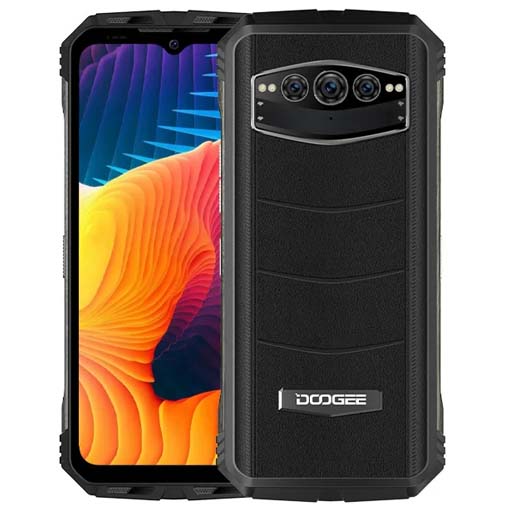 Doogee V30 Black
