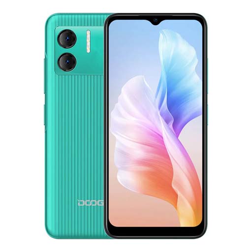 Doogee X98 Emerald Green