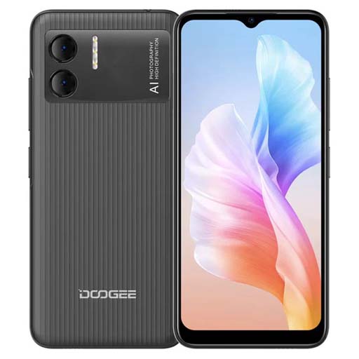 Doogee X98 Pro Graphite Gray