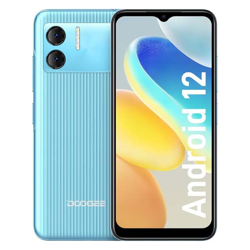 Doogee X98 Pro Ocean Blue
