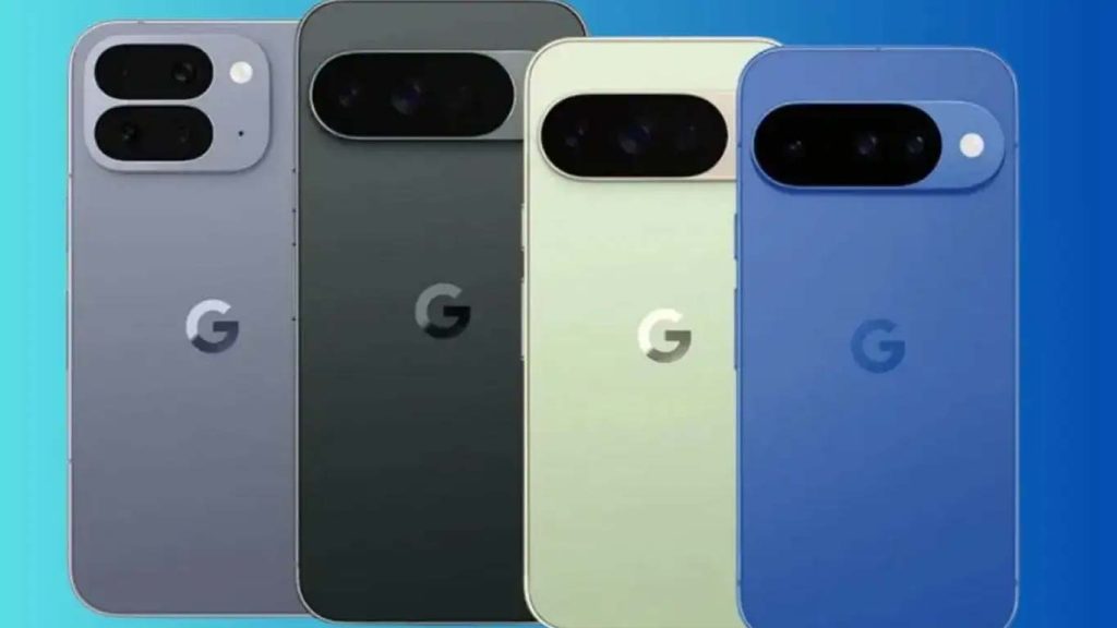 Google Pixel 10 Pro XL Google Pixel 10 Pro XL Moonstone, Jade, Porcelain, Obsidian