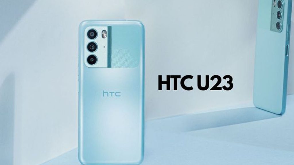 HTC U23 Aqua Blue, Roland Violet