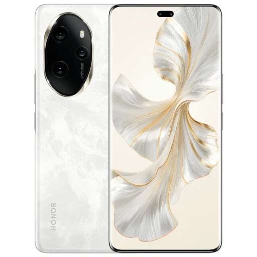 Honor 100 Pro Silver