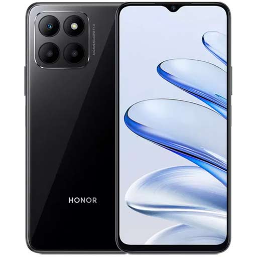 Honor 70 Lite Midnight Black