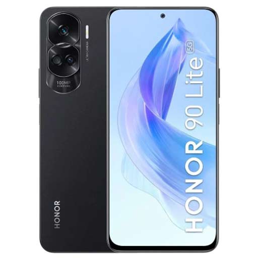 Honor 90 Lite Midnight Black