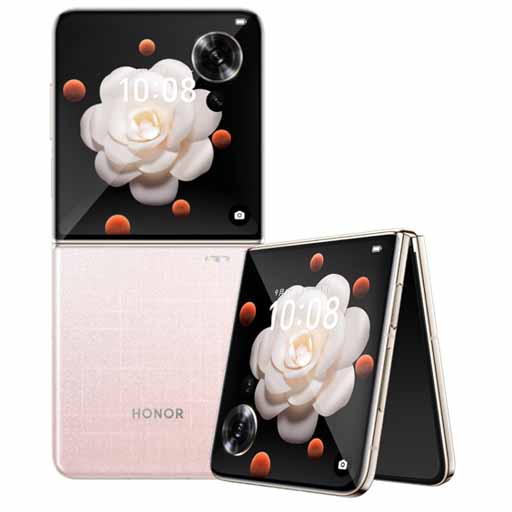 Honor Magic V Flip Champagne