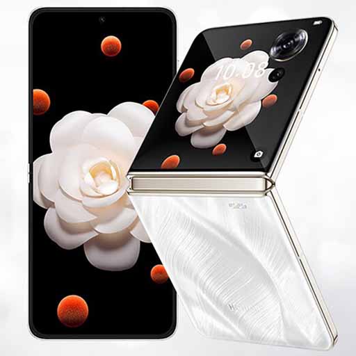 Honor Magic V Flip White