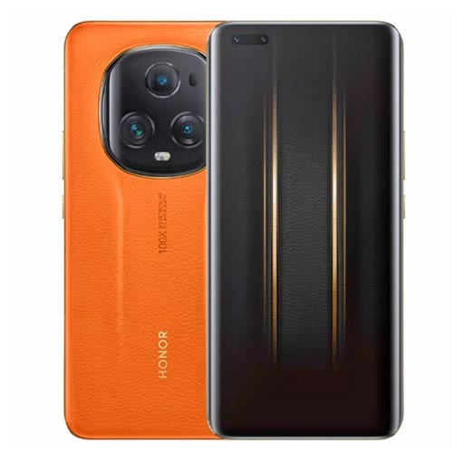 Honor Magic5 Ultimate Orange