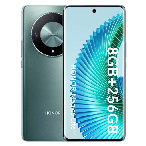 Honor Magic6 Lite Emerald Green