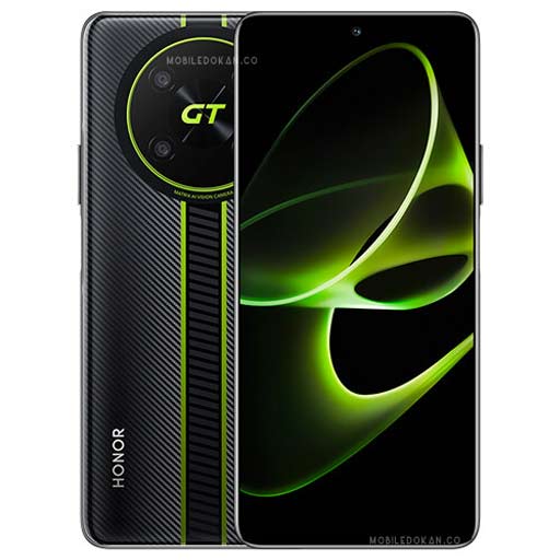 Honor X40 GT Racing Silver