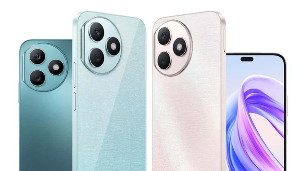 Honor X50i Plus Black, Green, Blue, Pink