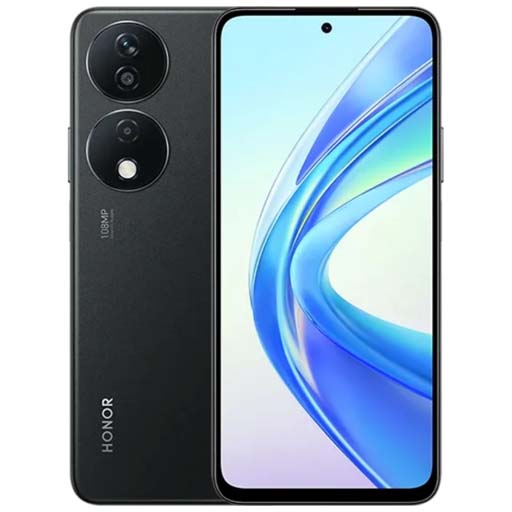 Honor X7b Deep black