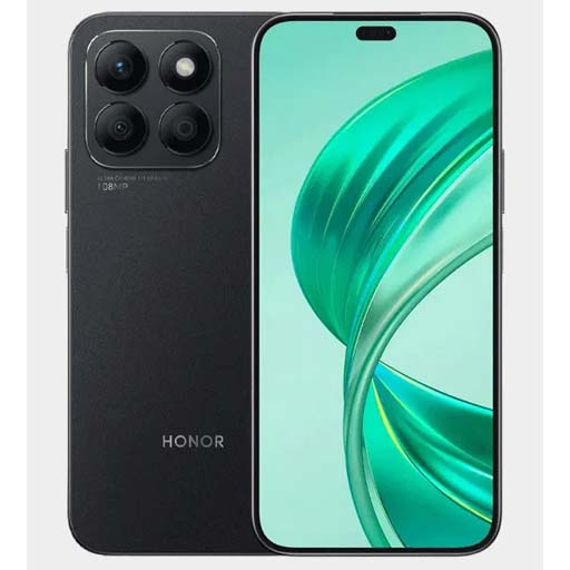 Honor X8B Midnight Black