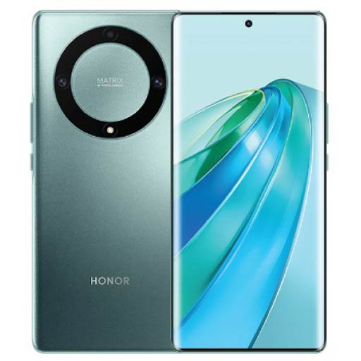 Honor X9a Emerald Green