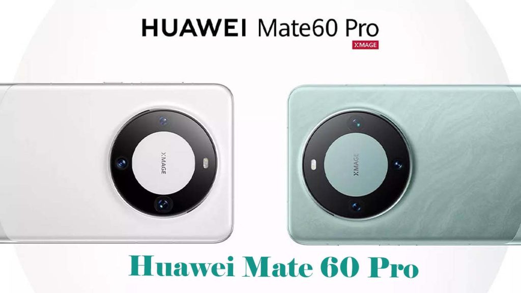 Huawei Mate 60 Pro Black, White, Green, Purple
