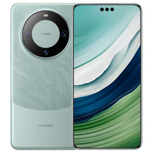 Huawei Mate 60 Pro Green