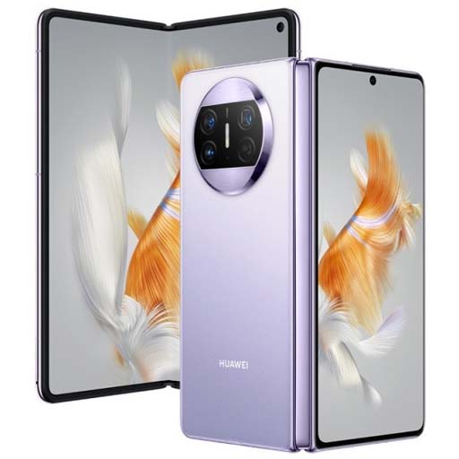 Huawei Mate X3 Purple