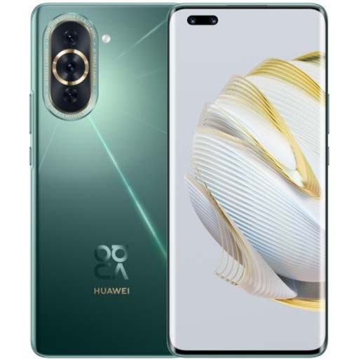 Huawei Nova 10 Pro Green