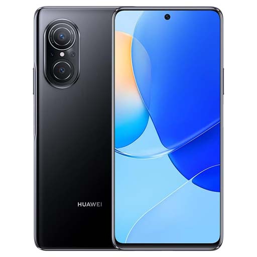 Huawei Nova 9 SE 5G Midnight Black