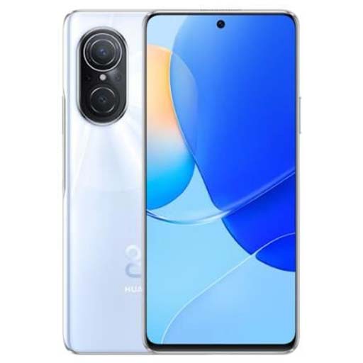 Huawei Nova 9 SE 5G Pearl White
