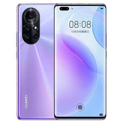 Huawei nova 8 Pro 4G White