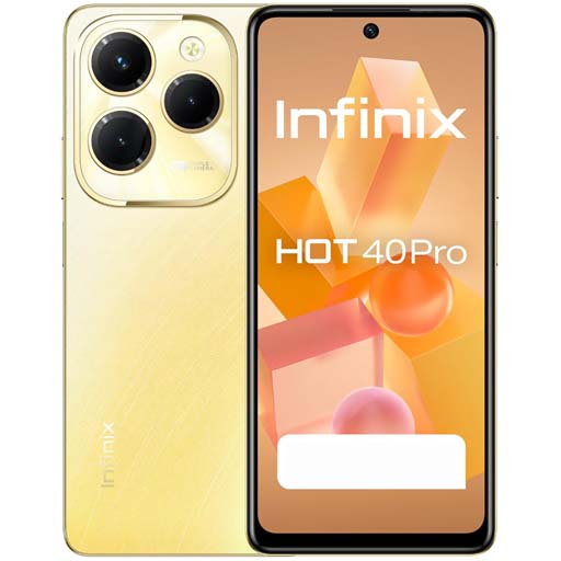 Infinix Hot 40 Pro