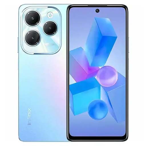 Infinix Hot 40 Pro Palm Blue