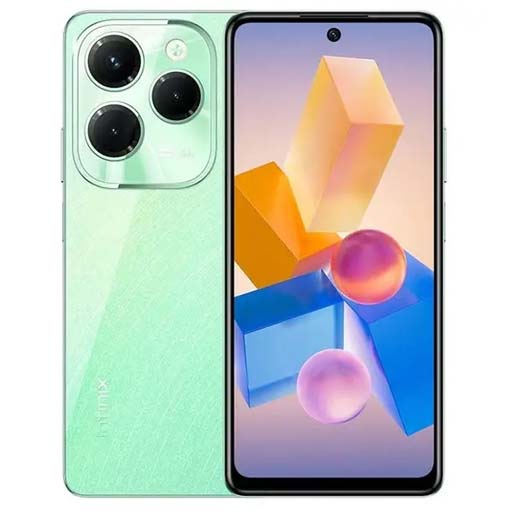 Infinix Hot 40 Pro Starfall Green