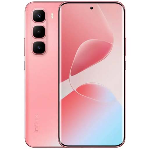 Infinix Hot 60 Pro Plus Misty Violet