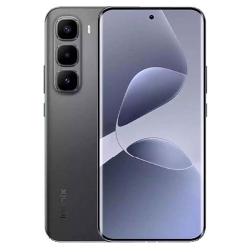Infinix Hot 60 Pro+ Sleek Black