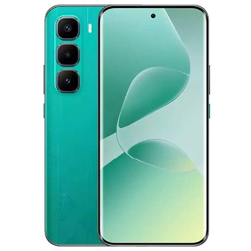 Infinix Hot 60 Pro Plus Sonic Yellow