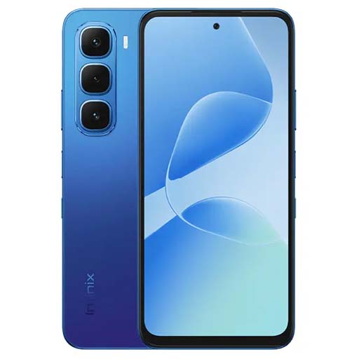 Infinix Hot 60i 4G Shadow Blue