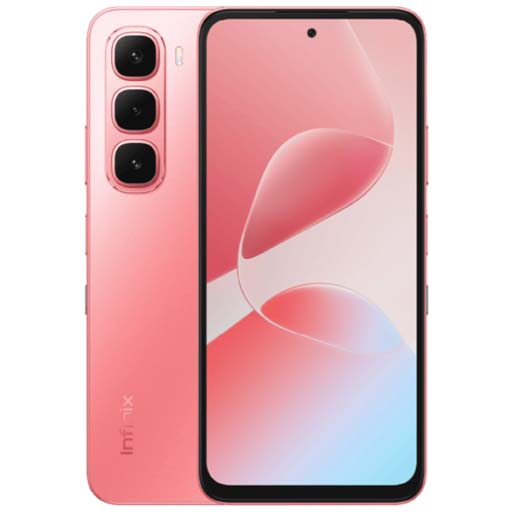 Infinix Hot 60i 4G Soul Eye Purple