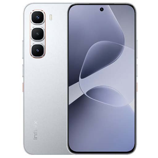 Infinix Hot 60i 4G Titanium Silver