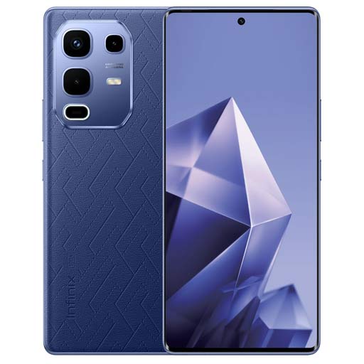 Infinix Note 50s Marine Blue