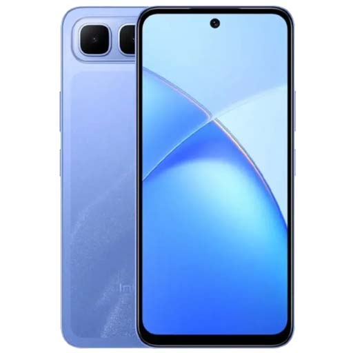 Infinix Smart 10 Plus Iris Blue