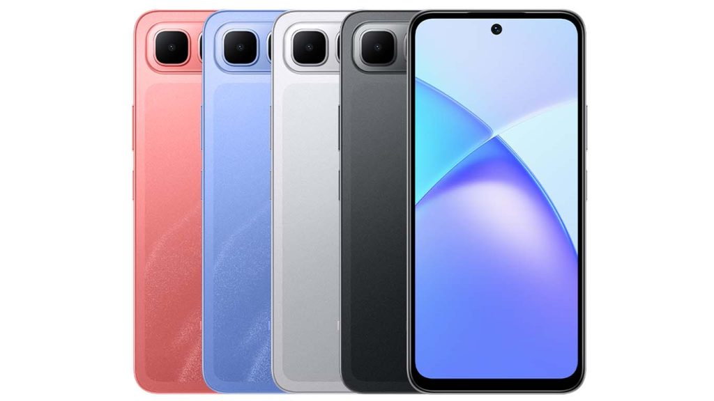 Infinix Smart 10 Plus Sleek Black, Titanium Silver, Iris Blue, Ruby Red