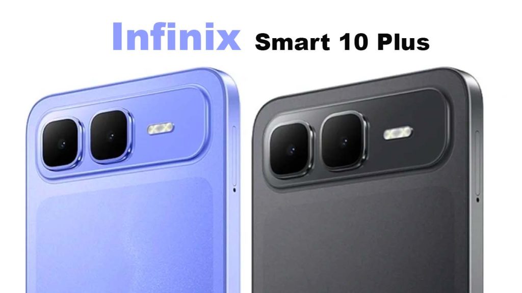 Infinix Smart 10 Plus Sleek Black, Titanium Silver, Iris Blue, Ruby Red Infinix Smart 10 Plus Sleek Black, Titanium Silver, Iris Blue, Ruby Red