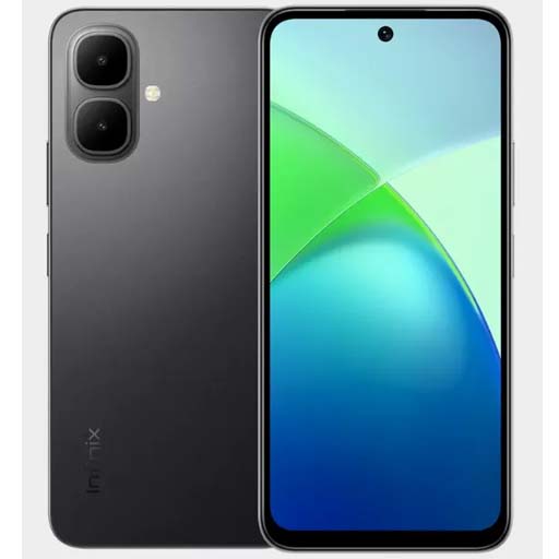 Infinix Smart 10 Sleek Black