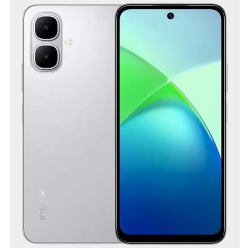 Infinix Smart 10 Titanium Silver
