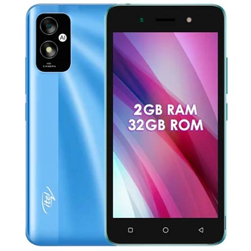 Itel A23S