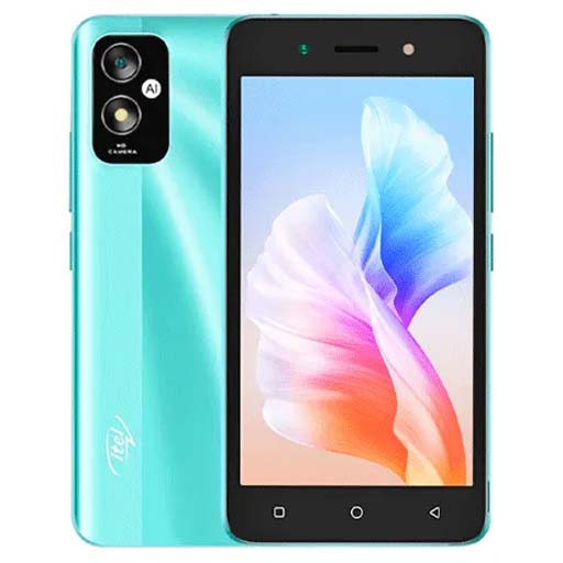 Itel A23S Ocean Blue