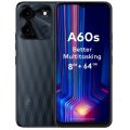 Itel A60S Shadow Black