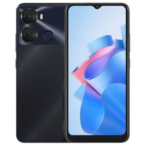 Itel P40 Black