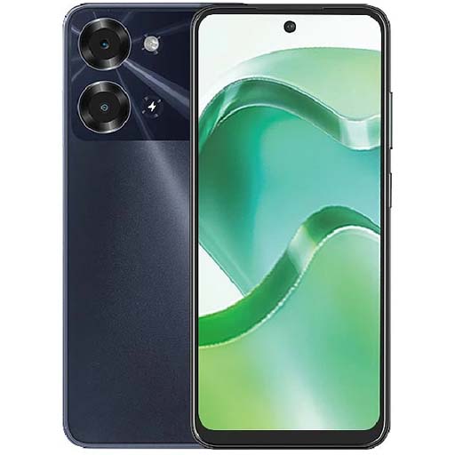 Itel P40 Plus Force Black